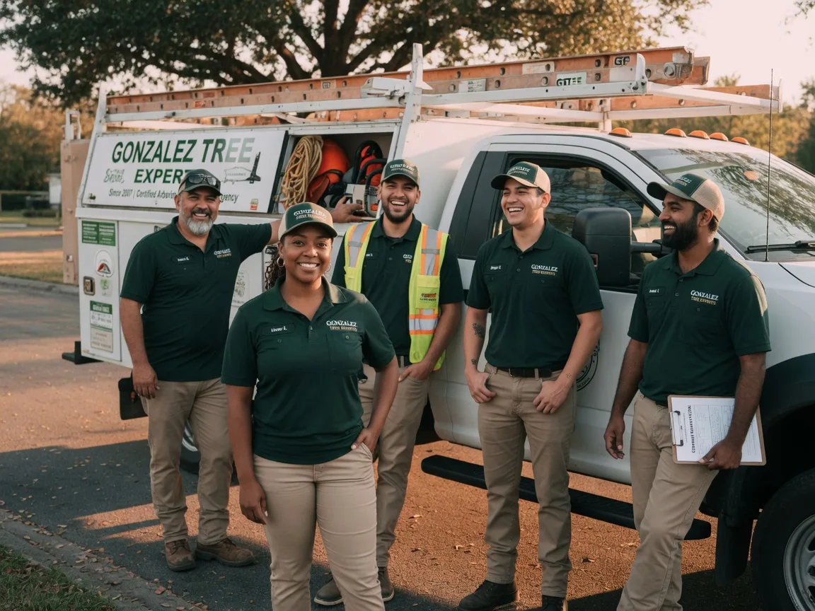 Tree Service company in Olmstead, KY